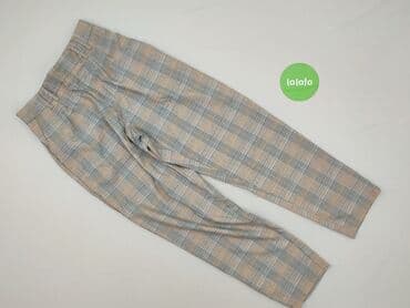 sinsay plus size spodnie: Sinsay, Spodnie materiałowe damskie, rozmiar S — 3