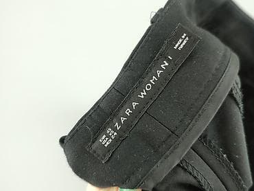 garnitury h: Zara, Spodnie materiałowe damskie, rozmiar XS — 5