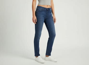 dżinsy lee: Lee, Jeansy damskie, rozmiar S — 6