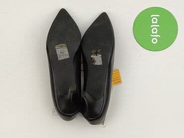 buty na klocku ccc: Лофери та туфлі жіночі, розмір 37 — 4