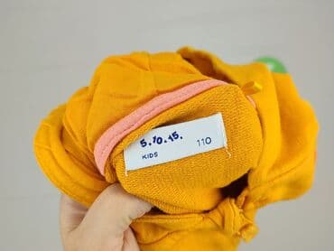 oshee bielizna: Sweatshirt, 5.10.15, 4-5 years, 104-110 cm, condition - Very good — 4