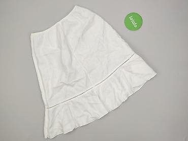 benetton len: United Colors of Benetton, Spódnica damska, rozmiar XS — 3
