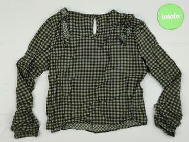 mohito bluzki zielone: Sinsay, Women's blouse, size M (EU 38) — 3