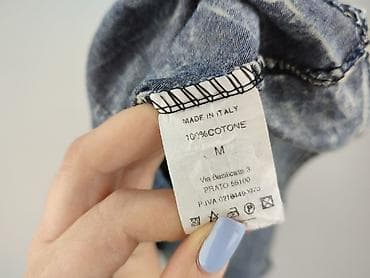 denim sukienki: Vintage Denim, Sukienka damska, rozmiar M — 4