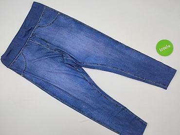 shein hello kitty jeans: Shein Curve, Legginsy rozmiar 2XL — 2