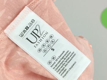 bluzki basic długi rękaw: UP2Fashion, Top damski, rozmiar S — 5
