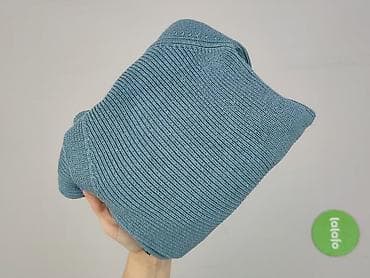 sweter patchwork: Kardigan damski, rozmiar L — 4