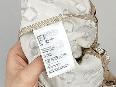 dobre bluzy: H&M, Bluzka damska, rozmiar S — 5