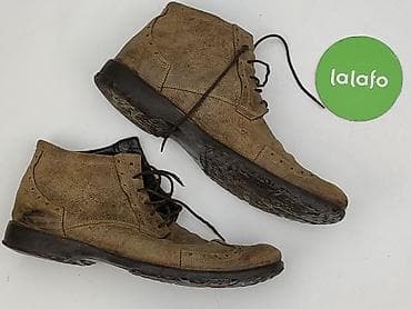 botki dajszman: Półbuty dla mężczyzn, rozmiar 43 — 2