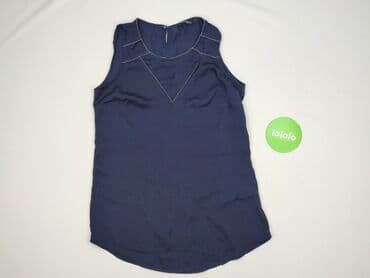 bluzki blue: Top Secret, Bluzka damska, rozmiar 2XS — 2