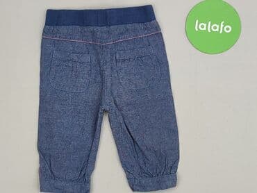 shein hello kitty jeans: Denim pants, 1-3 months, condition - Very good — 3