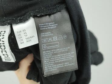 spódniczka jeansowe hm: H&M, Spódnica damska, rozmiar XS — 5