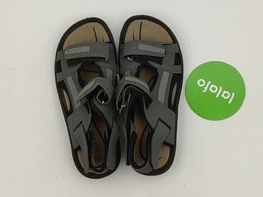 spongebob klapki: Sandały męskie, 39 — 2