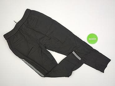 szerokie dresy: Spodnie dresowe damskie, rozmiar 3XL — 3