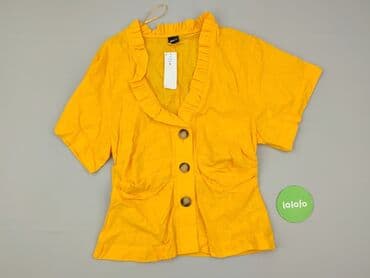 bluzki sylwestrowa plus size: Gina, Women's blouse, size XL (EU 42) — 2