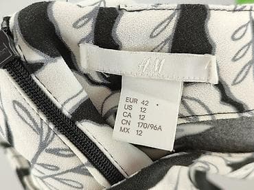 hm top w paski: H&M, Sukienka damska, rozmiar XL — 4