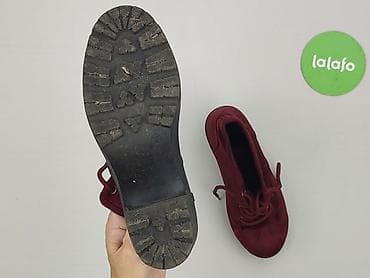 lidlowe buty: Botki damskie, rozmiar 38 — 4