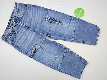 mnml jeans: Cropp, Jeansy damskie, rozmiar M — 2