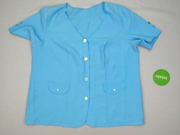 kurtka 4xl: Bluzka damska, rozmiar 7XL — 2