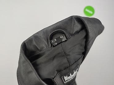 leather: Kurtka skórzana damska, rozmiar 2XL — 5