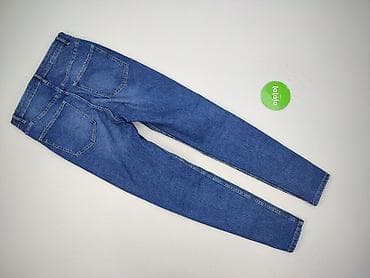 kombinezon hexeline: Sinsay, Jeansy damskie, rozmiar L — 3