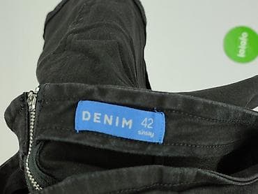 spódnice basic selfieroom: Denim, Spódnica damska, rozmiar XL — 4
