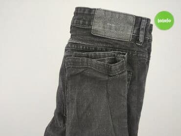 jacqueline de yong spodnie: House of Denim, Jeansy dla mężczyzn, XS — 5