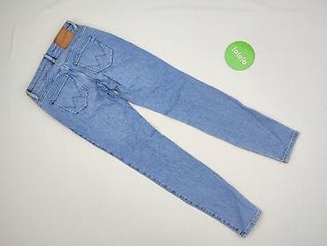 jeansy wildcat: Wrangler, Jeansy damskie, rozmiar XS — 3