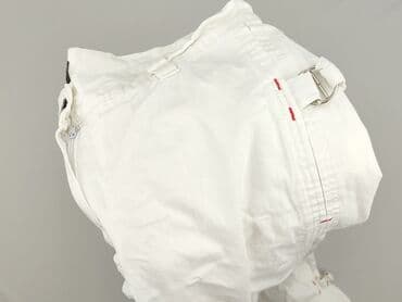 dawniej spodnie do konnej jazdy: Spodnie materiałowe damskie, rozmiar L — 7