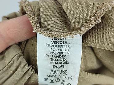 kostka: ITALY FASHION, Spodnie dresowe damskie, rozmiar M — 4