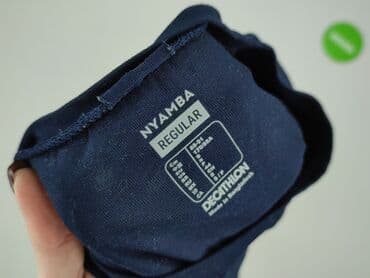 ubrania makalu: Decathlon, Koszulka dla mężczyzn, rozmiar M — 4