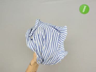 hm koszula niebieska: H&M, Koszula damska, rozmiar S — 6