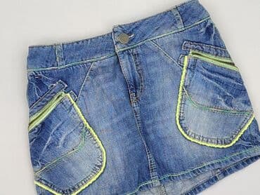 krótkie spodenki tommy hilfiger allegro: Tommy Hilfiger, Women`s skirt, size S — 1