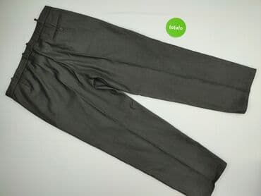 spodnie spadochroniarskie: Spodnie garniturowe dla mężczyzn, rozmiar M — 3