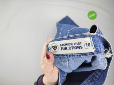 spódnice niebieska: Spódnica damska, M — 4