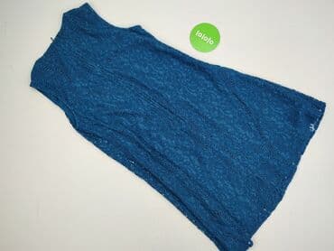 sukienka midi na wesele koronka: Sukienka damska, rozmiar S — 3