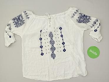 bluzki cropped: Bluzka damska, rozmiar S — 2