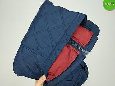 2pac bluza: Męska pikowana kurtka Diverse - Rozmiar: M (Medium – metka widoczna — 5