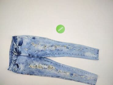 джинси жіночі сінсей: Jeans for women, size L (EU 40) — 2