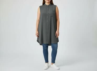 h m tunika: H&M, Sukienka damska, rozmiar XL — 7
