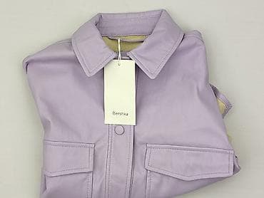 kurtka trapsar: Bershka, Koszula damska, rozmiar S — 6