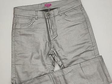 buty elsa ccc: Used Jeans, Spodnie materiałowe damskie, rozmiar M — 1