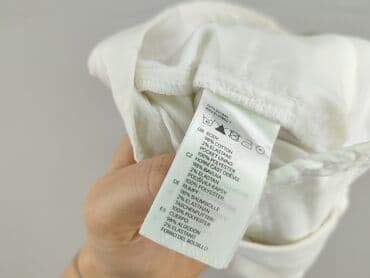 basic tops h m: H&M, Spodnie materiałowe damskie, S — 5