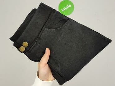 bluzki na ramiączkach sinsay: Legginsy Eleganckie damskie, rozmiar M — 5