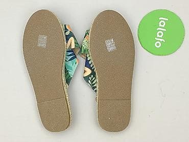 toms 39: Klapki damskie, rozmiar 38 — 3