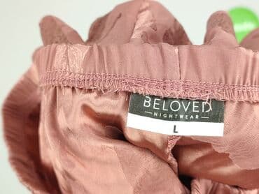 piżama pajacyk: Spodnie do spania, L — 4