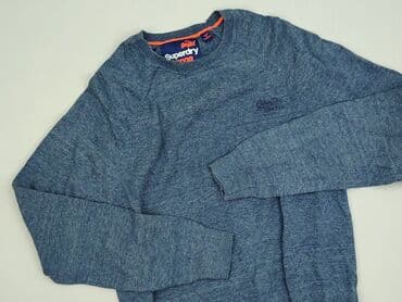 system of a down koszulka h m: Sweter, S, Superdry, stan - Dobry — 1