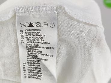sweter max: H&M L.O.G.G., Koszulka dla mężczyzn, rozmiar S — 6