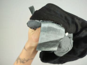 dżinsy czarne: Jeansy damskie, rozmiar XL — 5