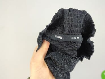 obcisła sukienka sinsay: Sinsay, Bluzka damska, rozmiar M — 4